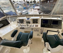 50 ft 2001 Mikelson Luxury Sportfisher 8 