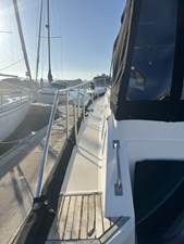 LIO KAI 48 Port deck