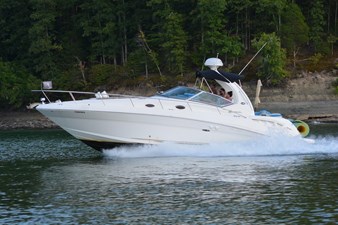 2003 Sea Ray 340 Sundancer 1 