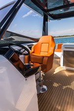 Dr. No 22 HUTTER YACHTS DR. NO POWER CATAMARAN FOR SALE 