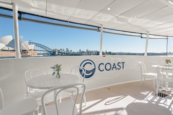 COAST 13 Lower Aft Deck