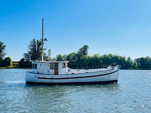 1955 Colin Archer 42 51 