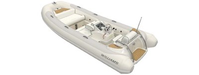 2013 WIlilams Jet Tenders Turbojet 445 11 25