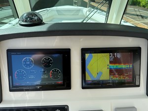 T/T OSSUM DREAM 18 Garmin 7612