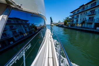 2012 Prestige 500 Fly 12 