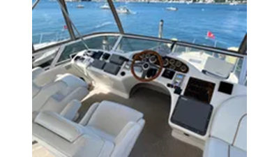  1997 Sea Ray 420 Aft Cabin 16 