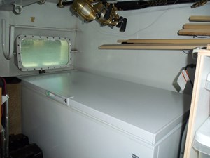 MON SHERI  59 Lazarette Chest Freezer