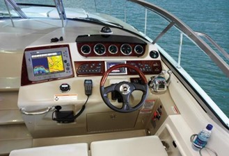 35ft 2008 Sea Ray 350 Sundancer 2 