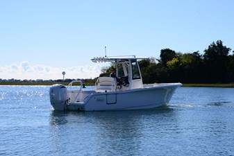 2022 Sea Hunt 239 Ultra SE 4 