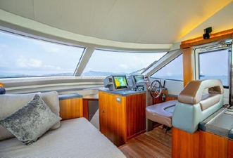 2012 Monte Carlo Yachts 65 MCY 18 19