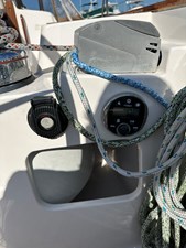 HERON 22 Starboard Winch and Stereo Remote Controls