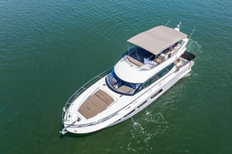 2012 Prestige 500 Fly 10 