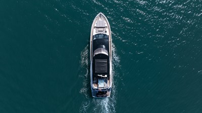 Hideout 5 Sunseeker 88
