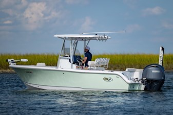 2023 Sea Hunt Ultra 234 4 