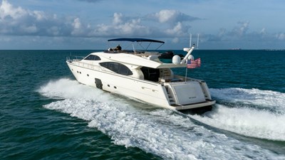 - 7 8_2007 78ft Ferretti 780