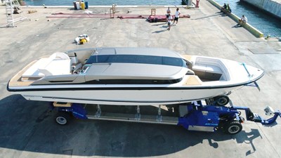 Limo 9 MAORI LIMO - 2024 MOTOR YACHT FOR SALE | EXTERIOR ()