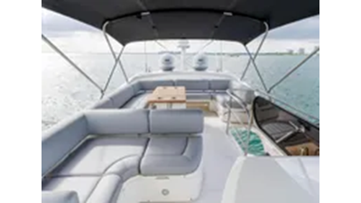 2016 Sunseeker Manhattan 55 74 