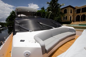 Second Thoughts 2 5_2018 75ft Sunseeker Yacht SECOND THOUGHTS