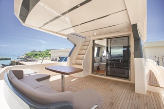 MAXWELL 64 6 Aft Deck