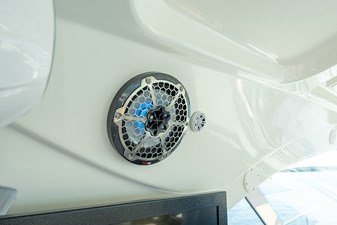 NASA 48 Cockpit speaker