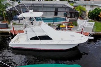 2002 Luhrs 36 Convertible 2 3