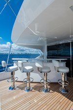 OBSESSION 52 Boat Deck Bar 