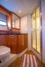 Basya Nicoli 18 Sunseeker 82Y Basya Nicoli Interior