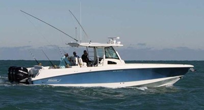 37ft 2012 Boston Whaler 370 Outrage 0 