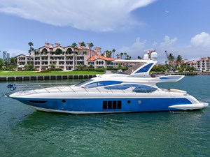 Azimut 64 Flybridge 0 64 Azimut-2