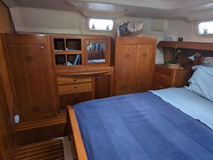 2002 Hunter Passage 420 12 