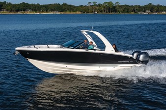 Chaparral 280 OSX 4 