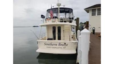 2009 Mainship 34 Trawler 8 