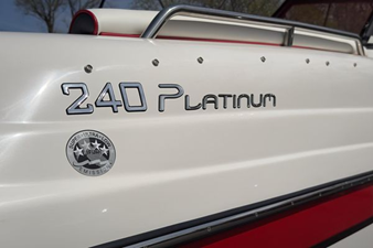 2022 Splendor 240 Platinum 21 22