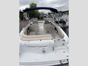1999 Chris Craft 240 BR 5 
