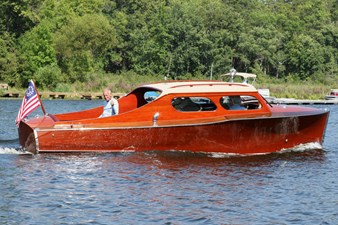 1940 Gar Wood Sedan 3 