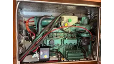 1989 Jonmeri 48 Pilot House 43 