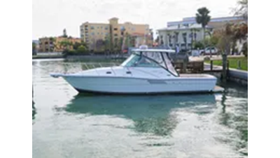 2001 Pursuit 3000 Express 5 