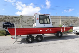 - 6 7_2023 24ft SeaArk 2472 Workhorse 2