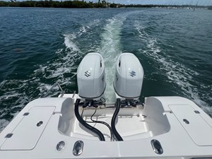 Yamane 27 Center Console 9 
