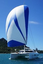 TOHORA 2 SYMMETRICAL SPINNAKER