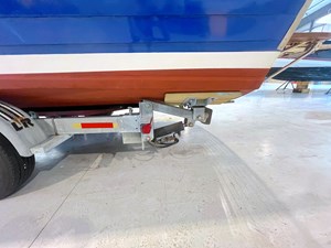 SWEET GAL 30 Hull and Trailer