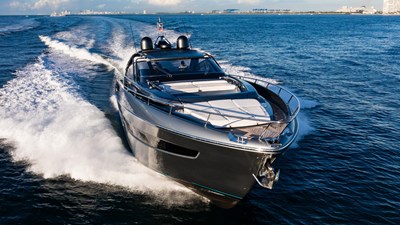2021 Riva 76' Bahamas 186 