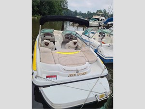 2005 CROWNLINE 206 LSR 5 