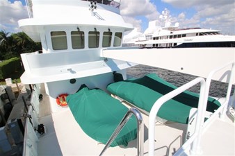 Impetus (Fractional) 56 Boat Deck