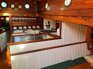 1911 Custom Zulu Violet 7 MainCabin.2