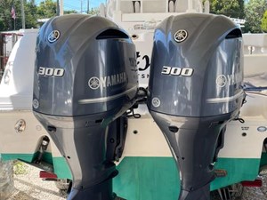 2020 Sea Fox 328 Commander 36 