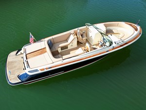 018 Chris-Craft Launch 27 Heritage Trim Edition Surf 0 