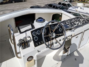 1980 Bertram Sportfish 11 