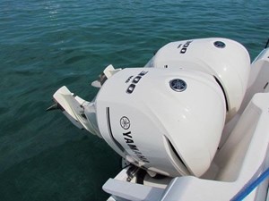 2000 Intrepid 366 Cuddy 9 10
