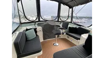 1991 Hatteras 40 Motor Yacht 112 